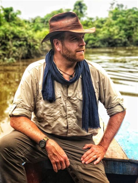 Travel Style: Josh Gates 